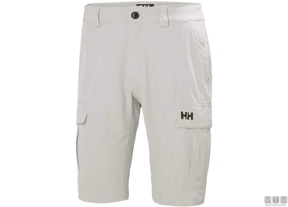 H/H QD Cargo shorts 597 navy blue 49 - original photo Motomarine Srl