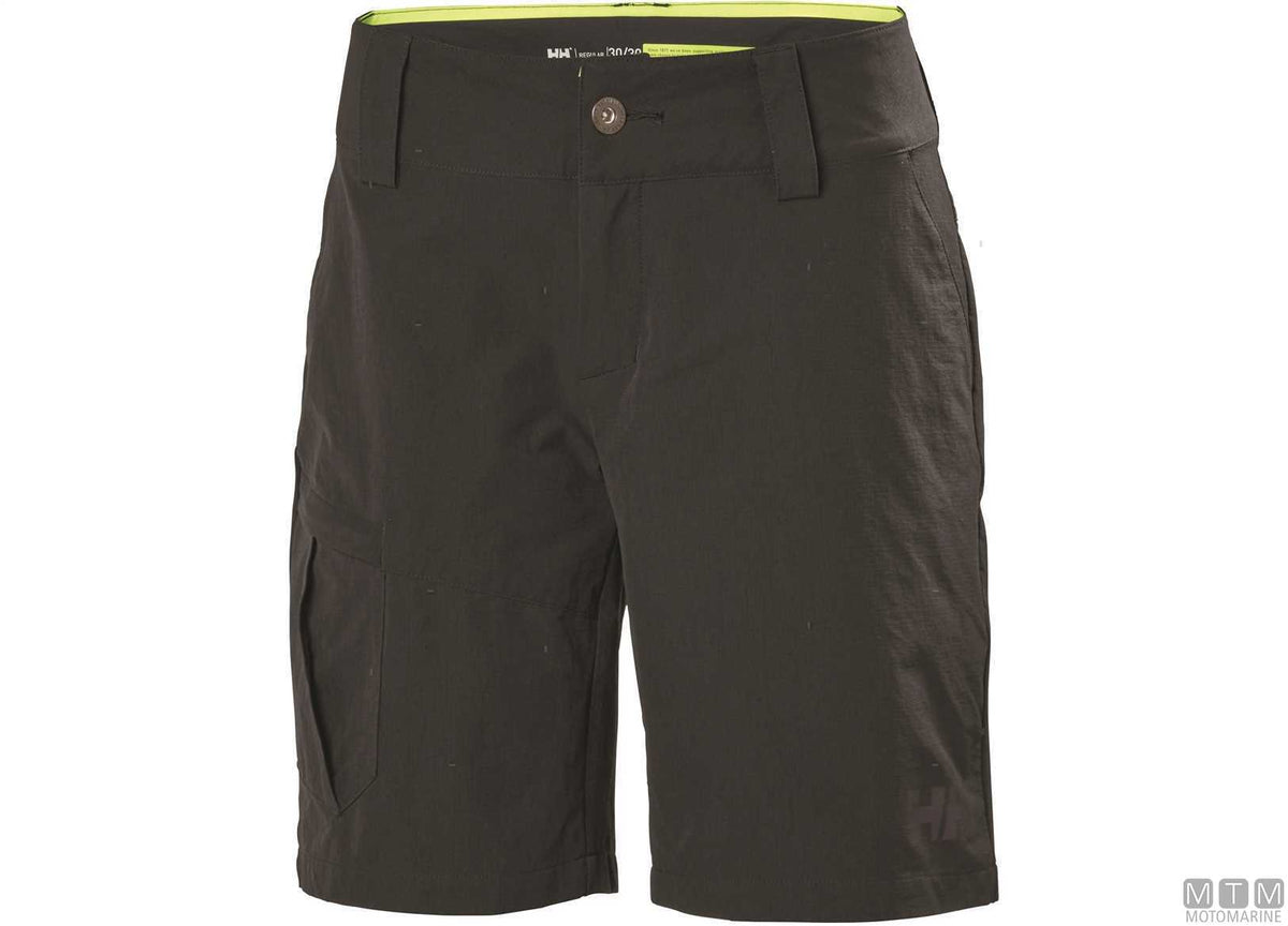 Women's Cargo Shorts H/H 980 Ebony Grey 46 - original photo Motomarine Srl
