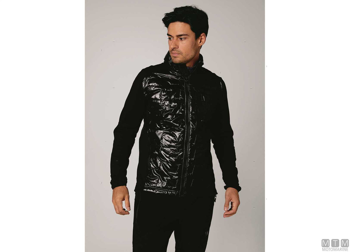 H/H Lifa Loft Jacket 991 Black M - original photo Motomarine Srl