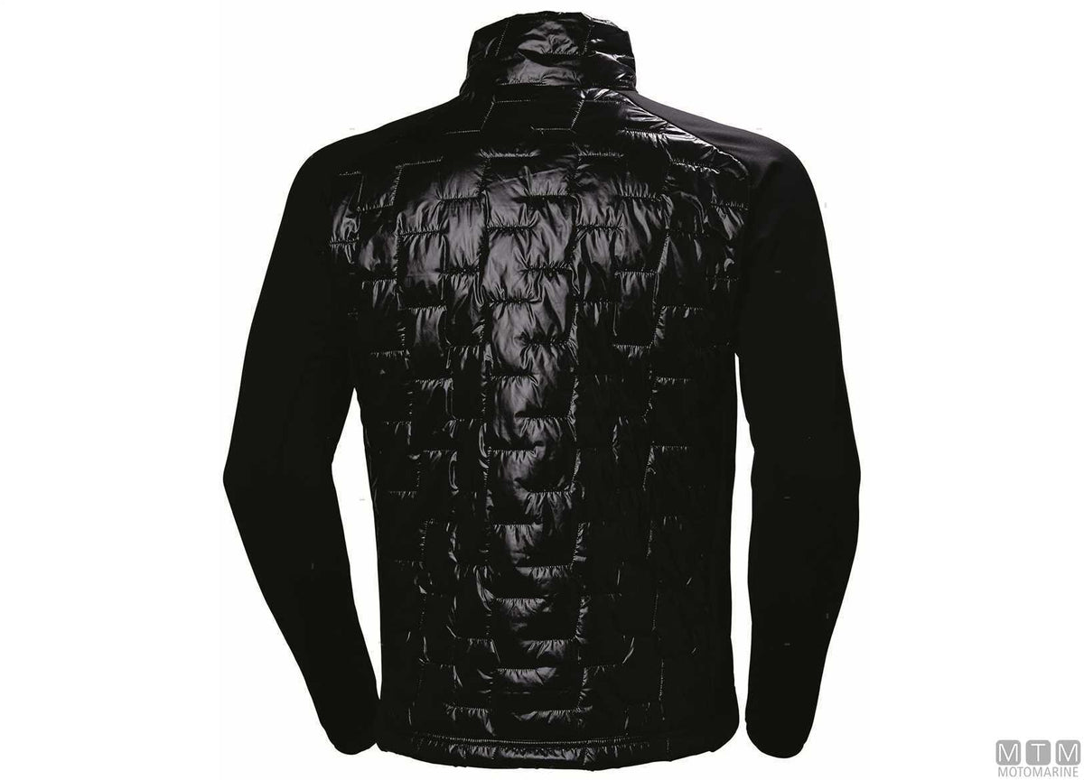 H/H Lifa Loft Jacket 991 Black L - original photo Motomarine Srl