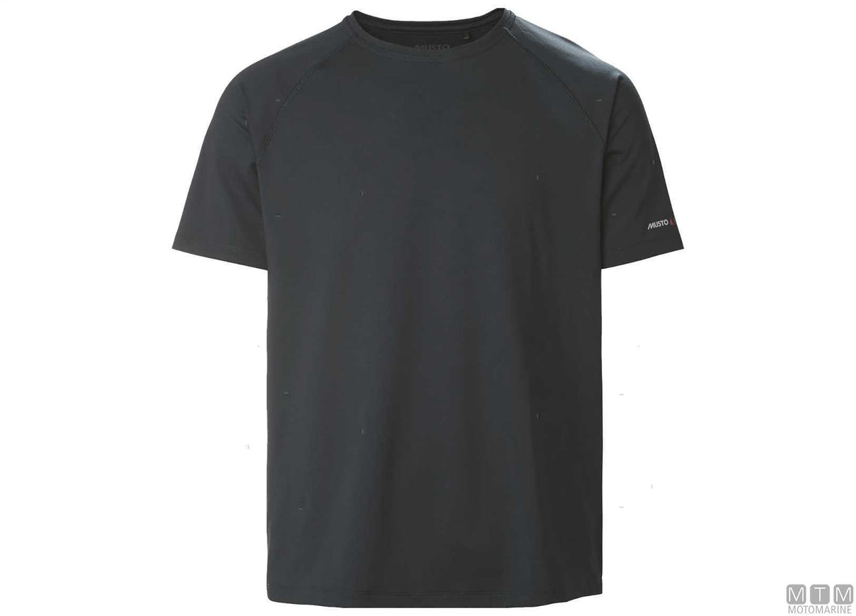 Musto Evo Sunblock T-Shirt 002 White XL - original photo Motomarine Srl