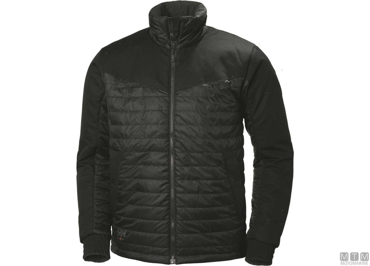 H/H WW Oxford 990 black jacket 3XL - original photo Motomarine Srl