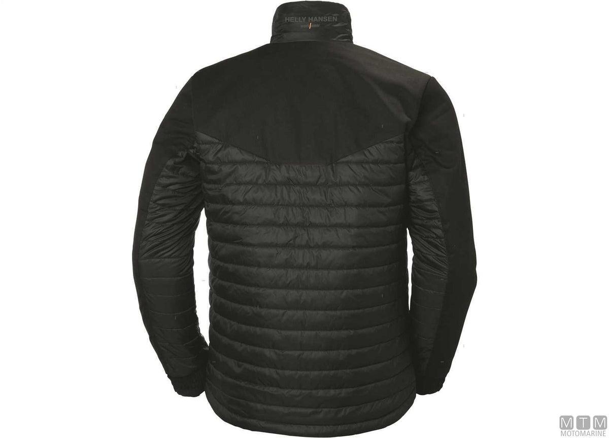 H/H Oxford 990 black jacket M - original photo Motomarine Srl