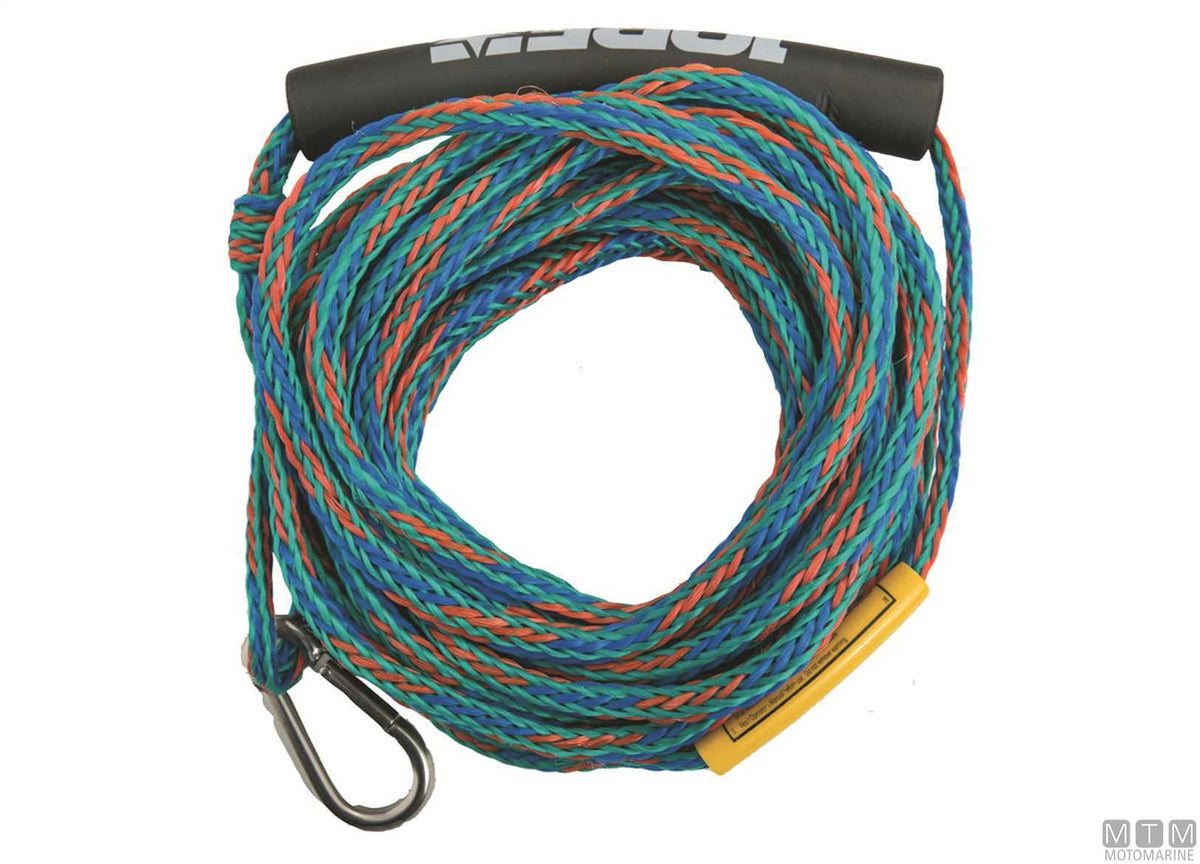 Jobe ski tube tow rope <4 people - original photo Motomarine Srl