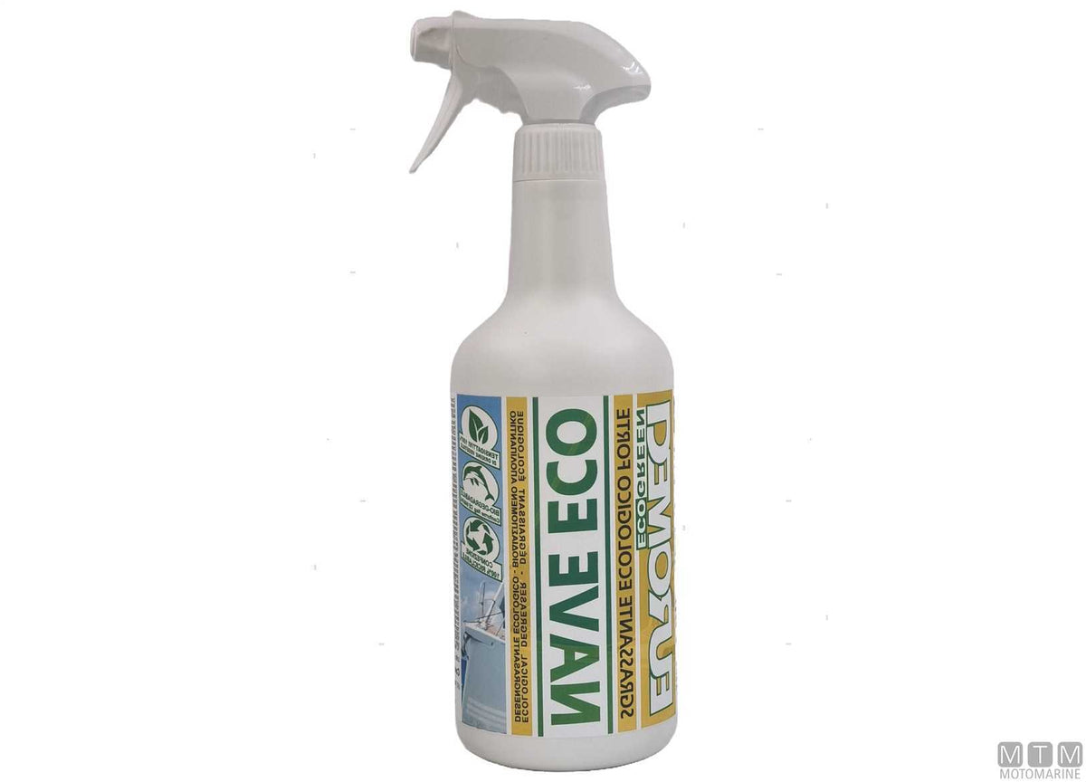 Euromeci Nave Eco general and bilge cleaner 750 ml - original photo Motomarine Srl