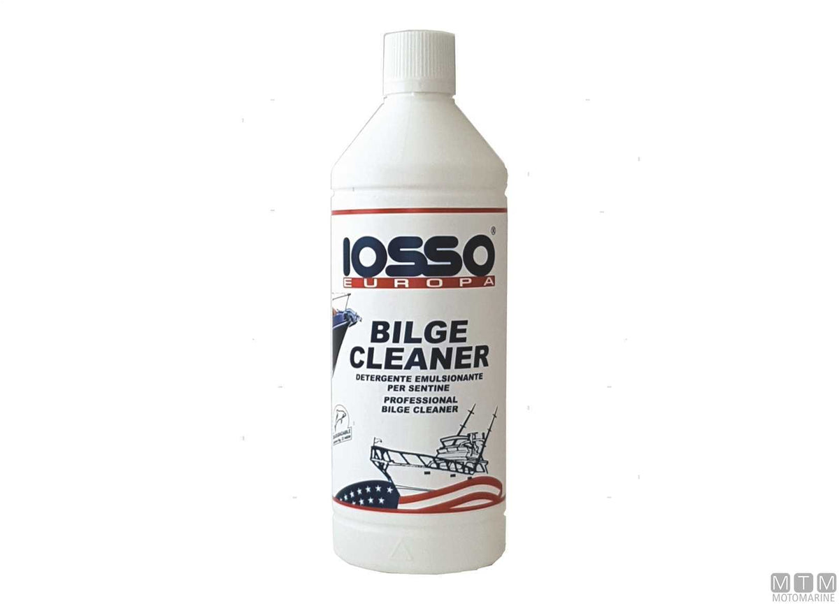 Iosso Bilge Cleaner 1 l - original photo Motomarine Srl