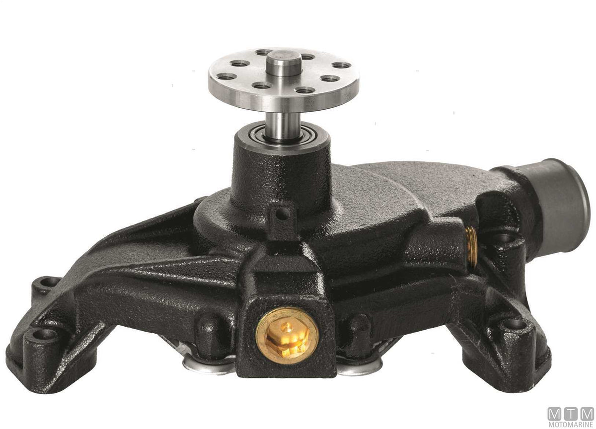 MTM water circulation pump ref. Volvo 3853850 Mercruiser 8M0113734 - original photo Motomarine Srl