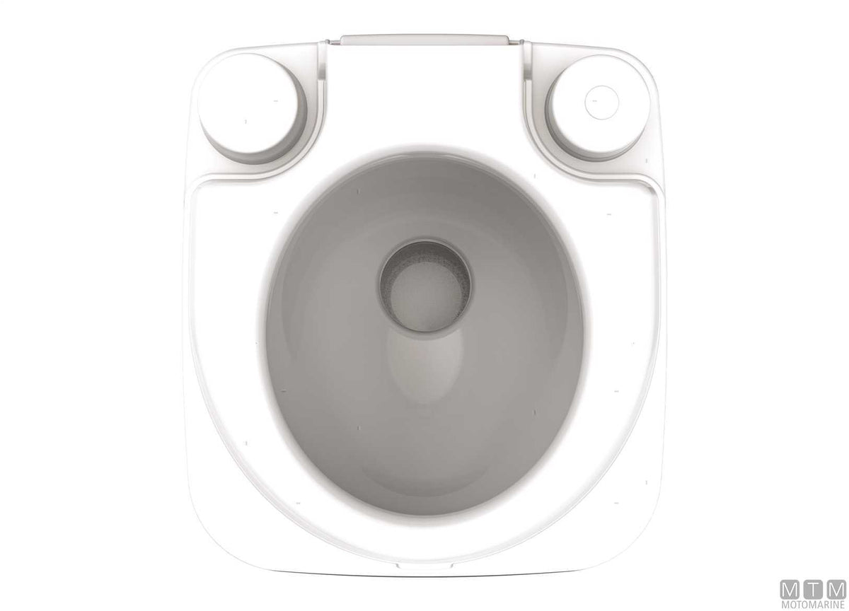 Seaflo Porta Potty 12 L portable toilet - original photo Motomarine Srl
