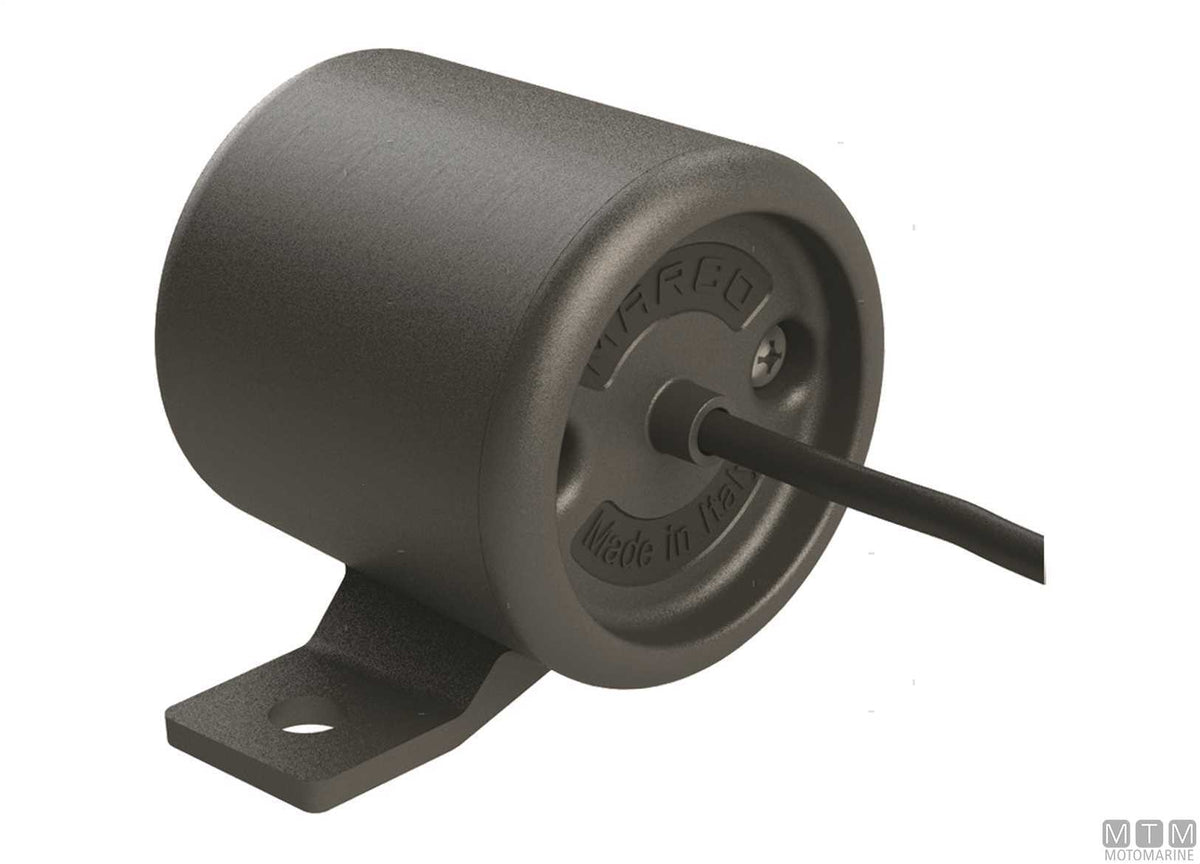 Universal alarm 12/24V - original photo Motomarine Srl