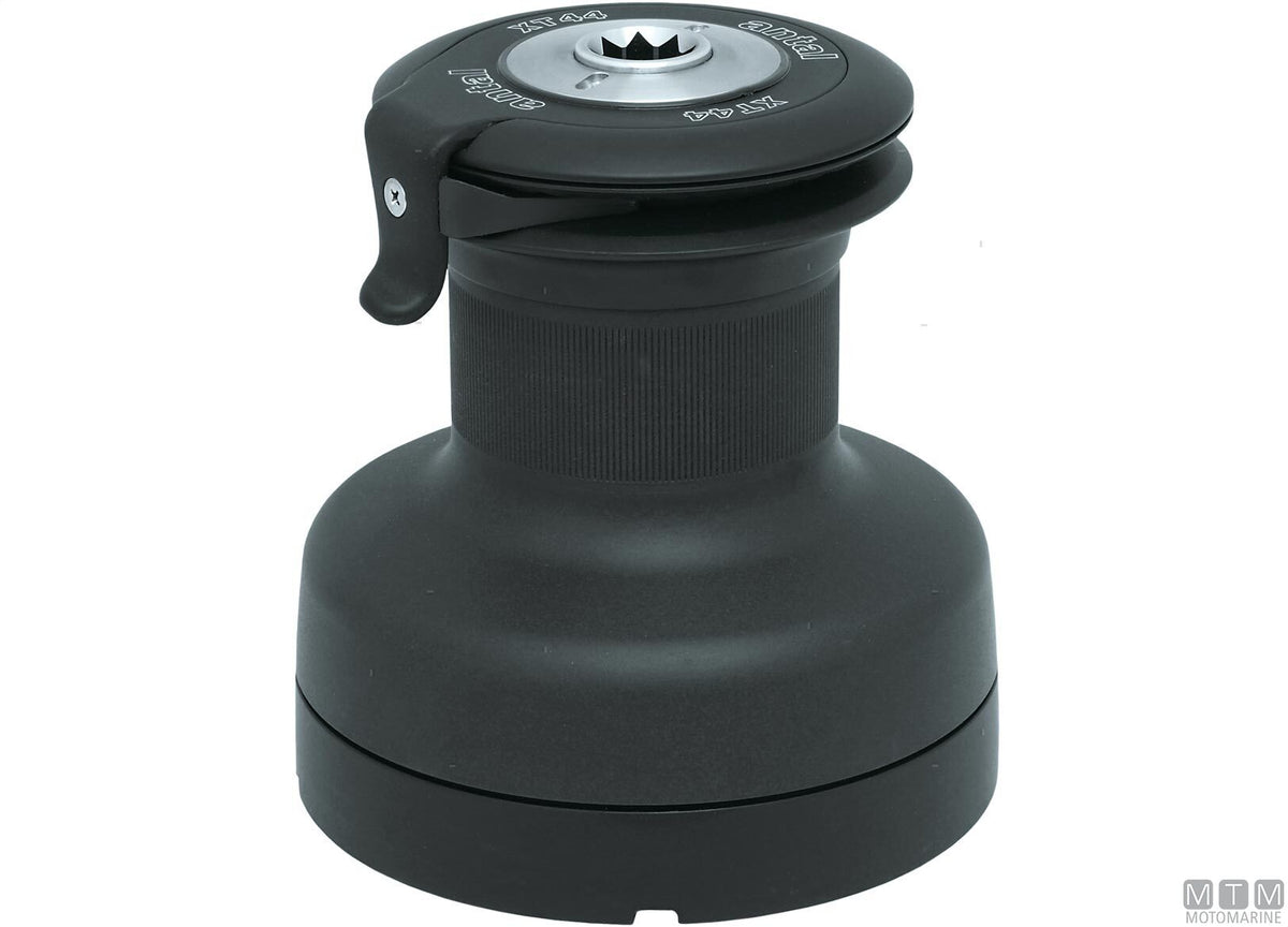 Antal Self-Tailing Winch XT30.2 - original photo Motomarine Srl