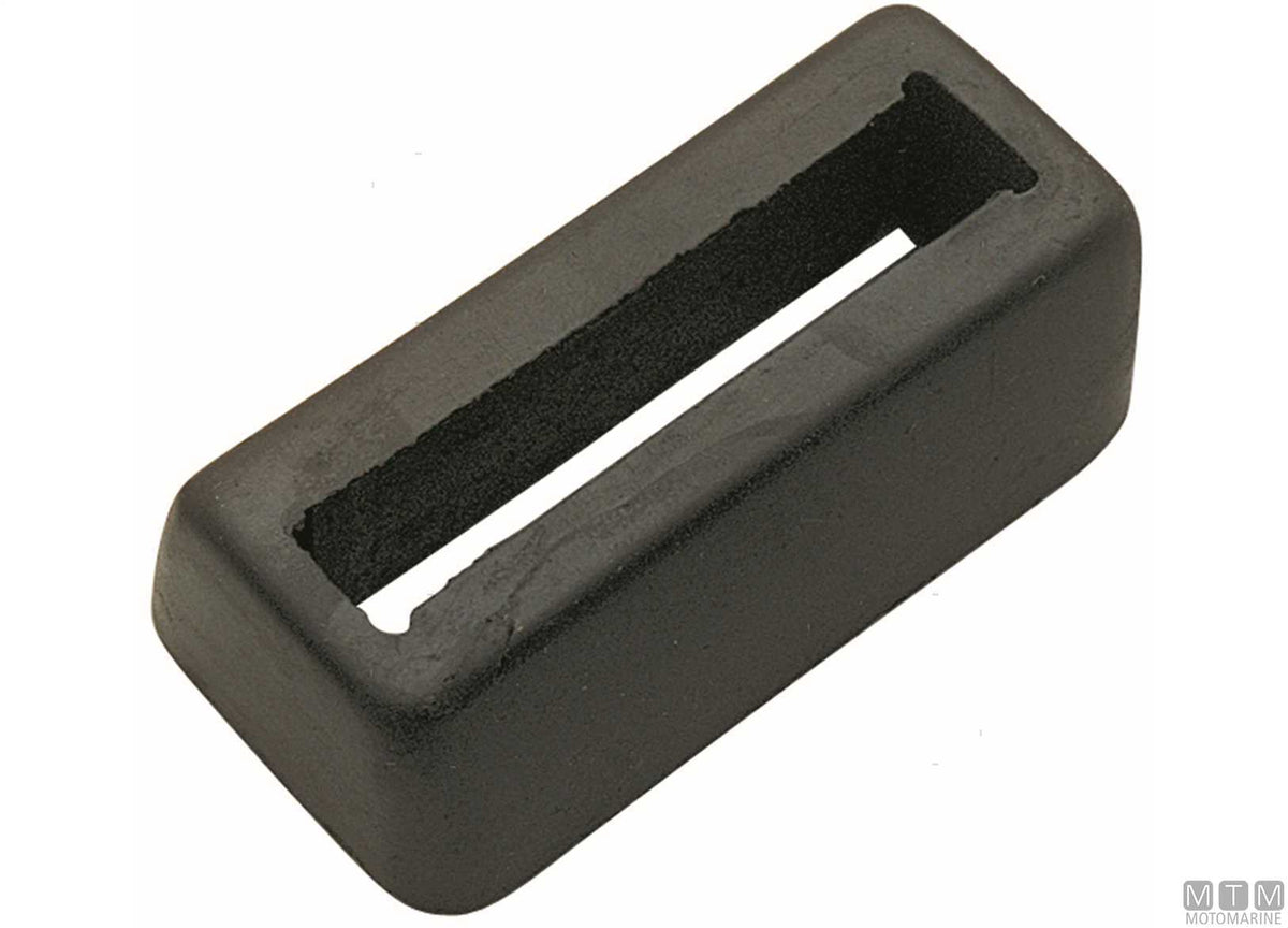 Coupling disc damper block 35x33 mm - original photo Motomarine Srl