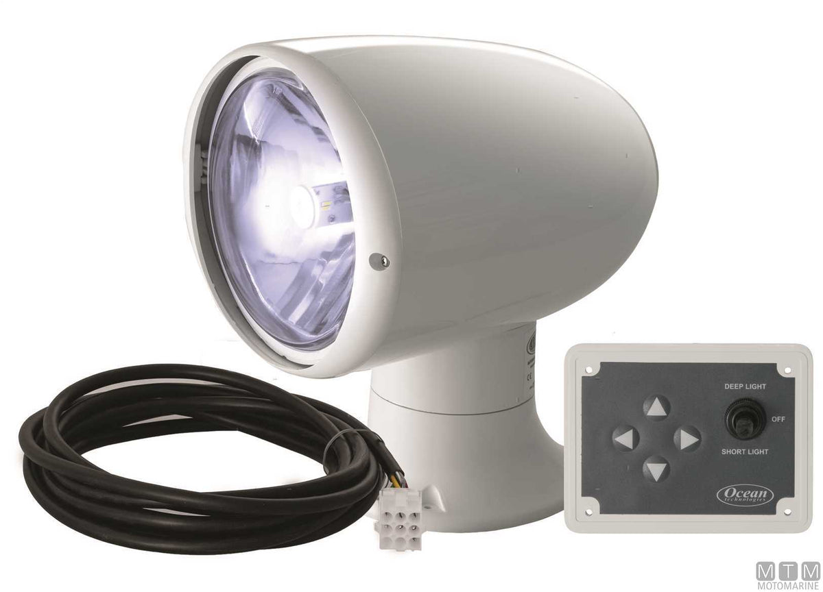 LED bulb 12/24V for Ocean floodlights - original photo Motomarine Srl