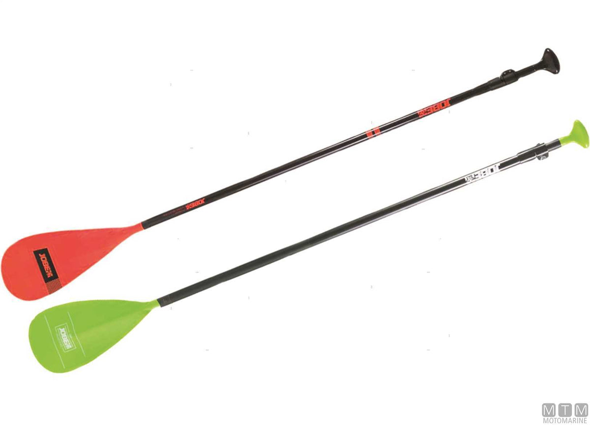 SUP paddle Jobe 170/210 cm fibreglass/carbon - original photo Motomarine Srl