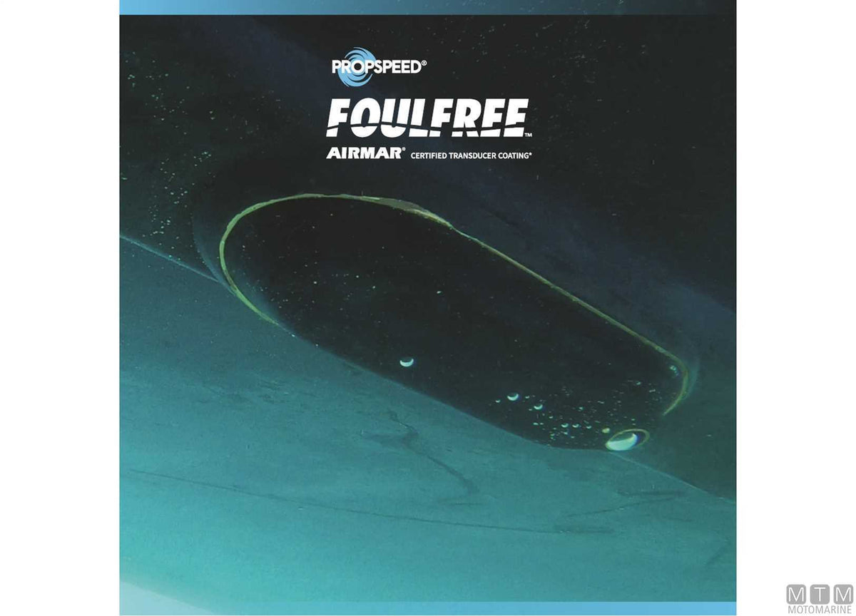 Antifouling kit Foulfree for transducers - original photo Motomarine Srl
