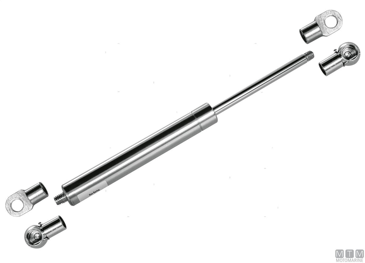 Springlift spring L254 mm 10 kg in stainless steel - original photo Motomarine Srl