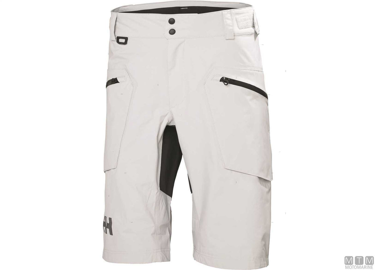 H/H Foil 853 grey shorts S - original photo Motomarine Srl