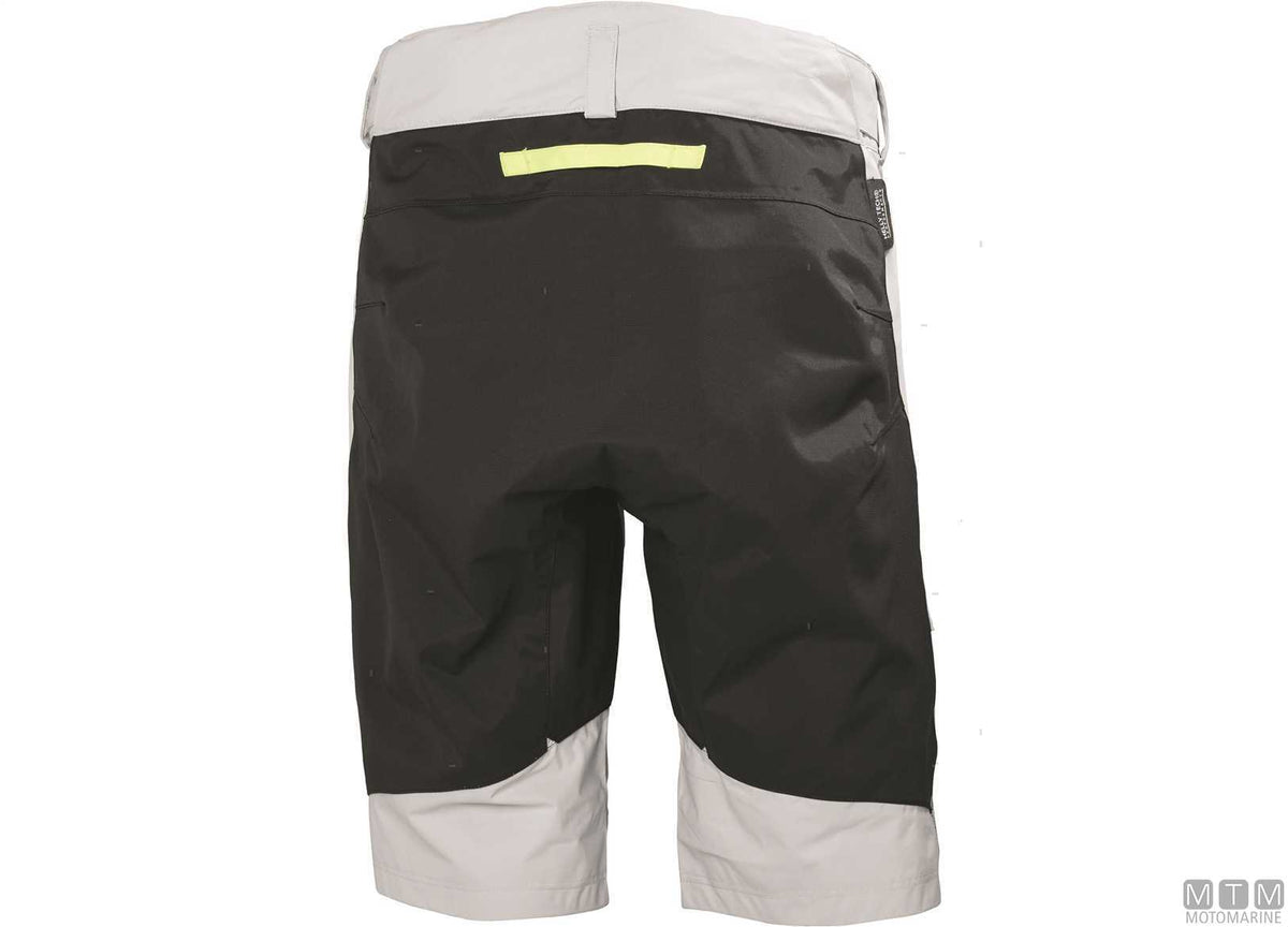 H/H Foil 853 grey shorts S - original photo Motomarine Srl