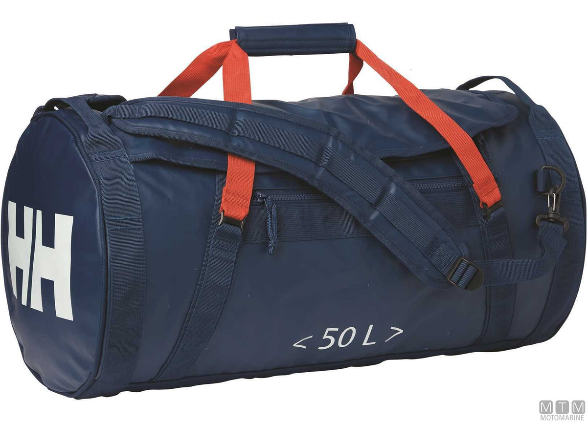 H/H Duffel 2 Bag 584 Ocean Blue 90 L - original photo Motomarine Srl