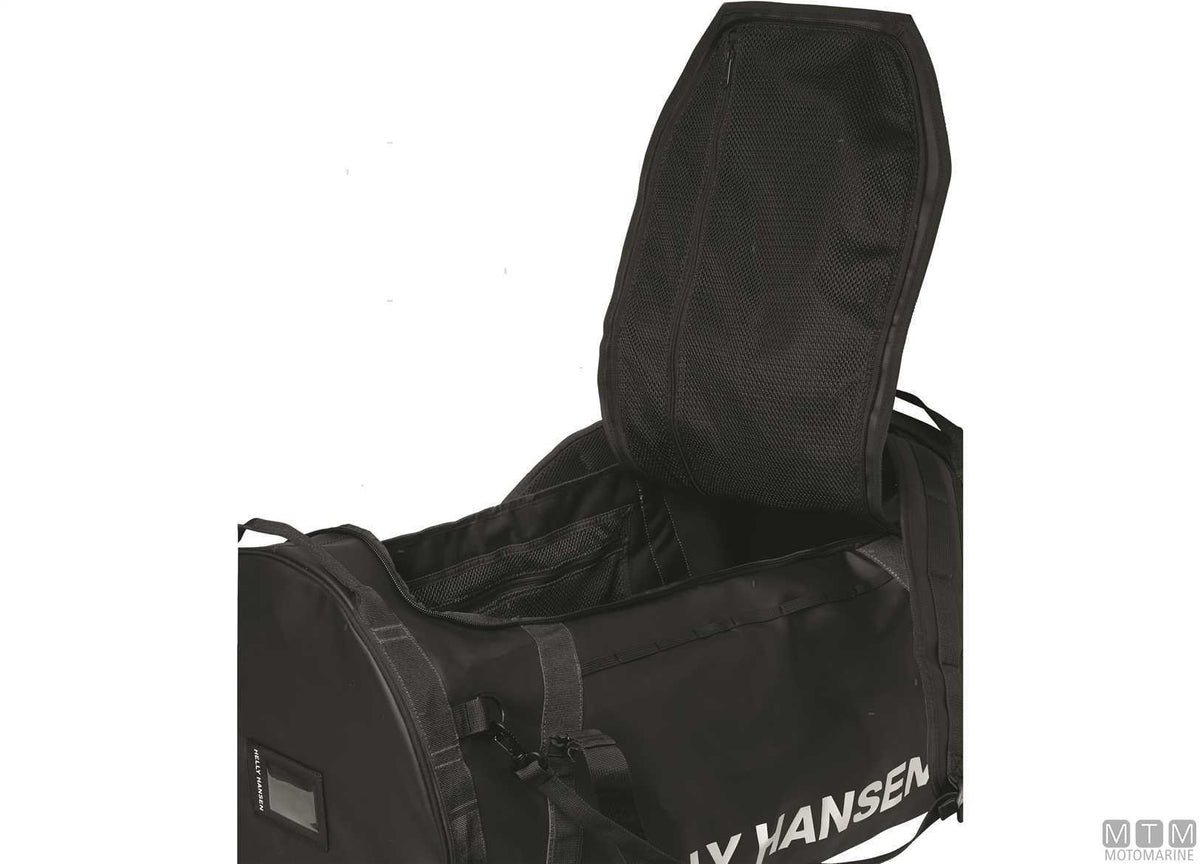 H/H Duffel 2 Bag 990 Black 30 L - original photo Motomarine Srl