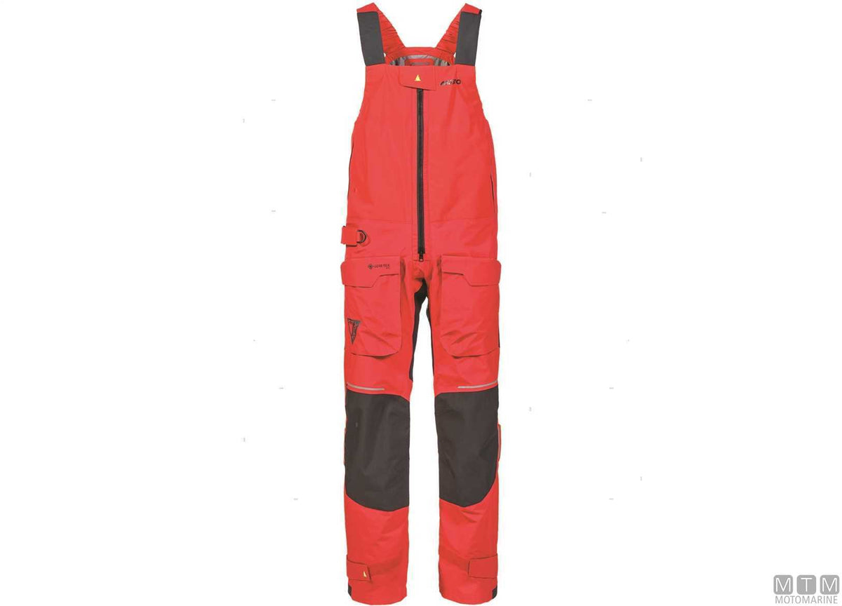 Musto MPX GTX Pro Offshore 2.0 Salopette 169 Red 2XL - original photo Motomarine Srl