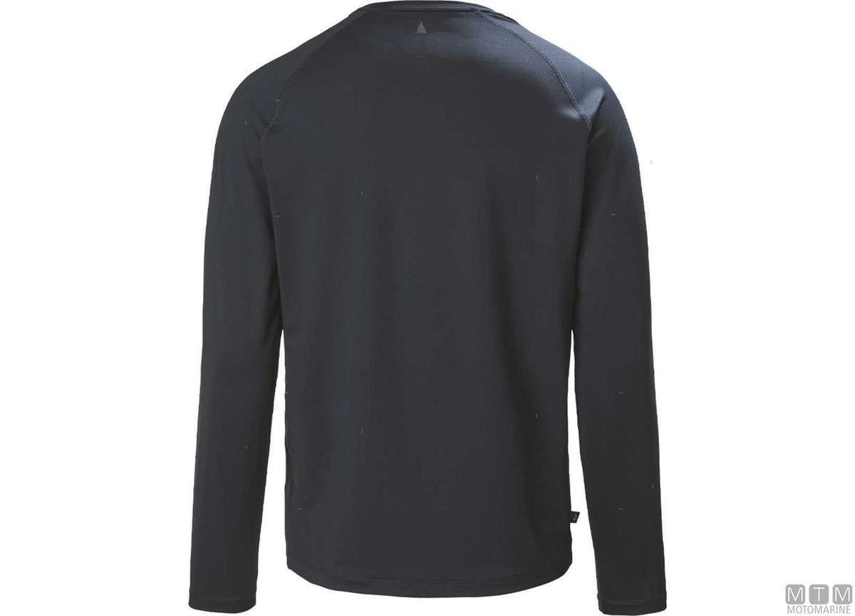 Musto Evo Sunblock Shirt 598 Navy Blue XL - original photo Motomarine Srl