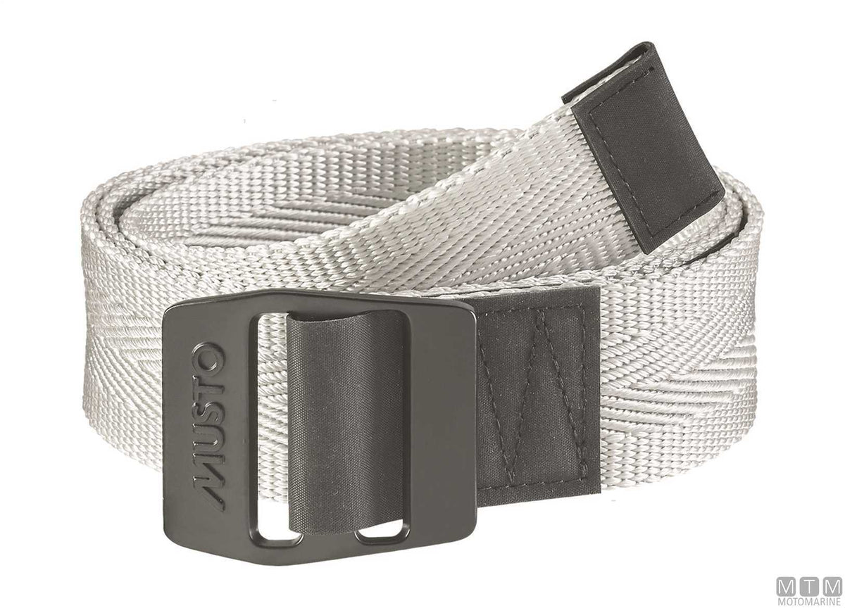 Musto Essential Belt 990 Black XL/2XL - original photo Motomarine Srl