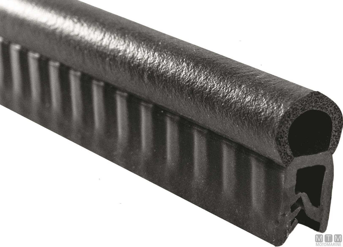 Trim-Lok co-extruded gasket 2>7 mm 15 m - original photo Motomarine Srl