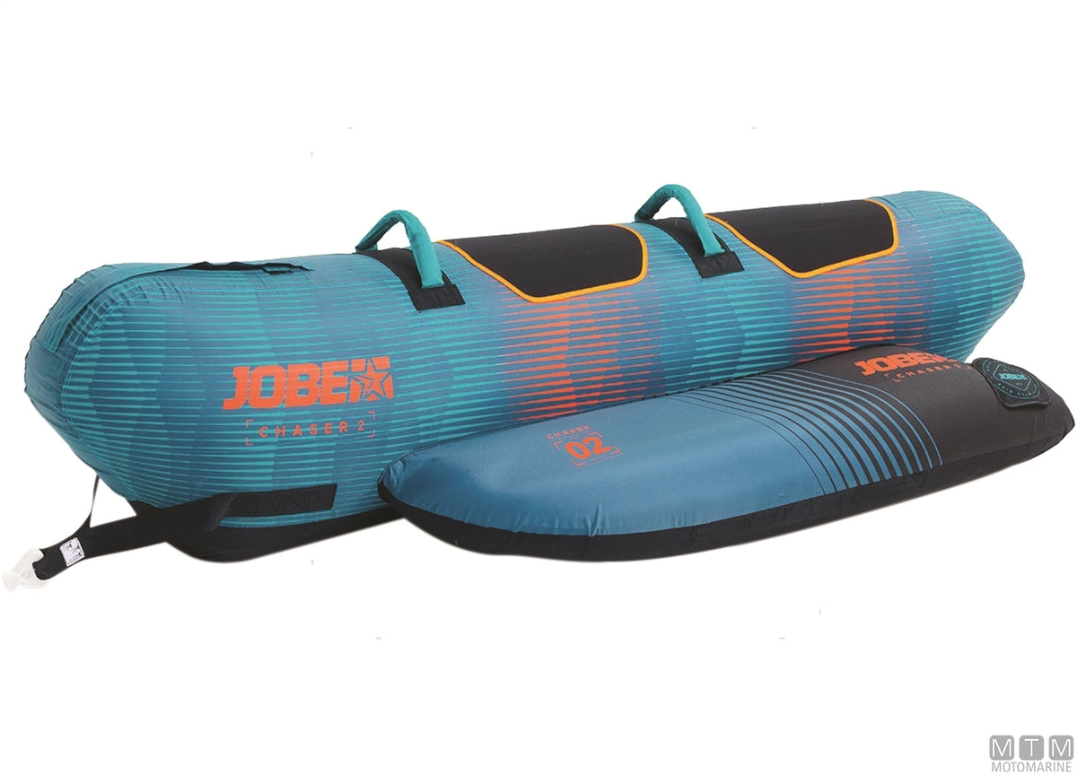 Jobe Chaser ski tube 3 person - original photo Motomarine Srl