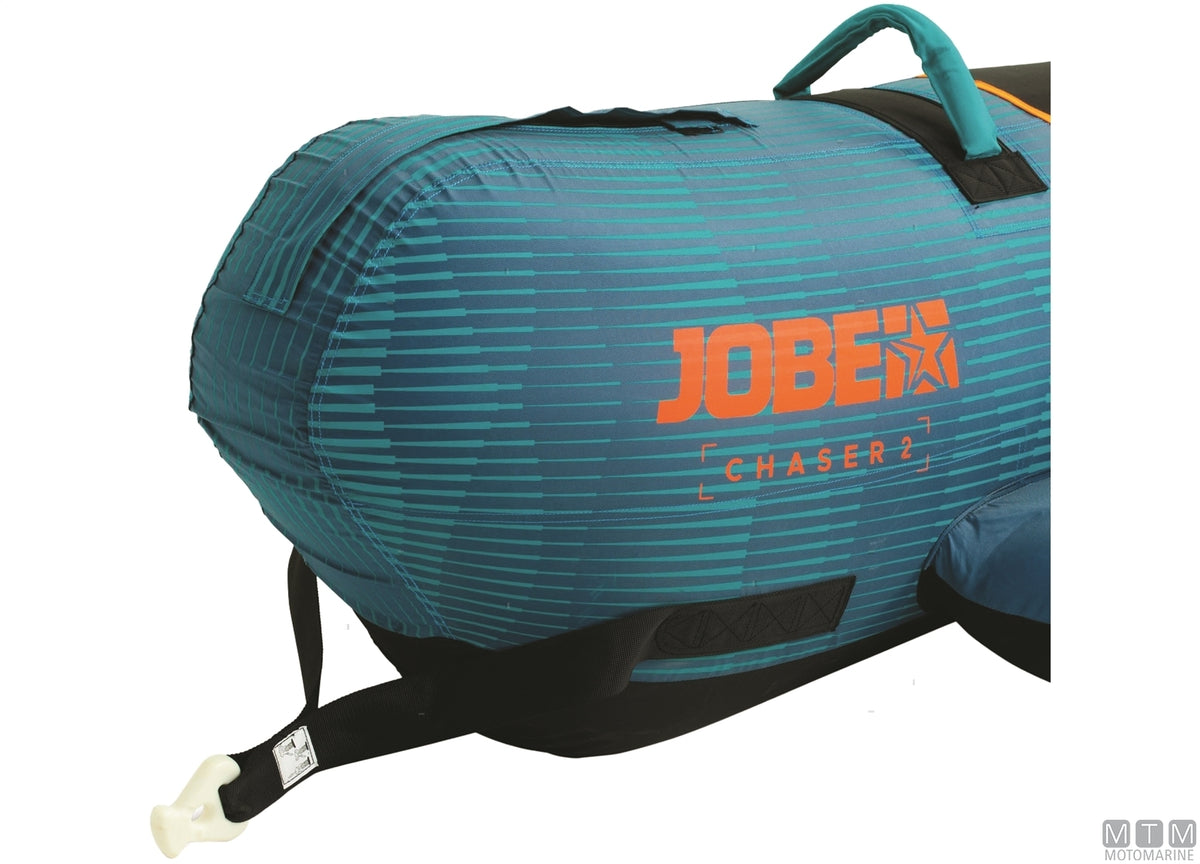 Jobe Chaser ski tube 2 person - original photo Motomarine Srl