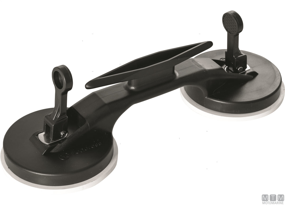 Double suction cup handle Fendress - original photo Motomarine Srl