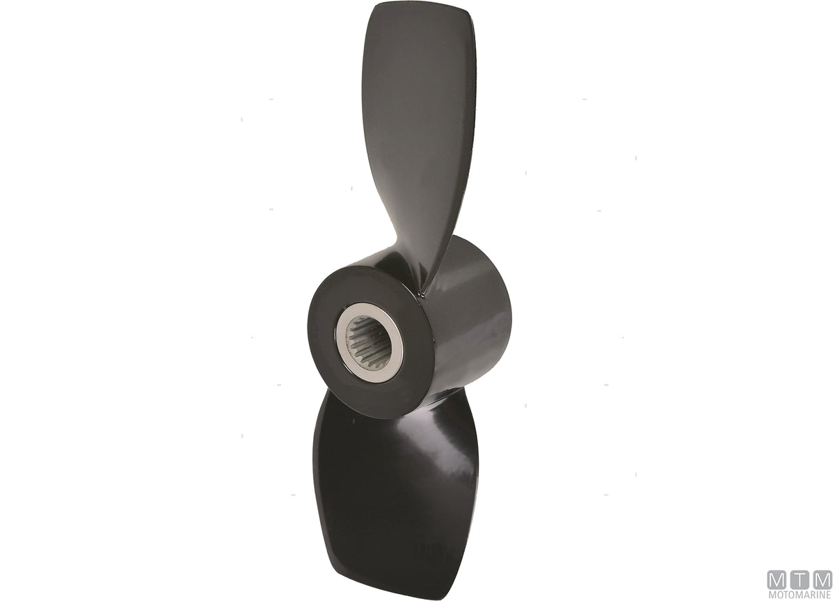 Sail drive propeller 2 blades 16x11 - original photo Motomarine Srl