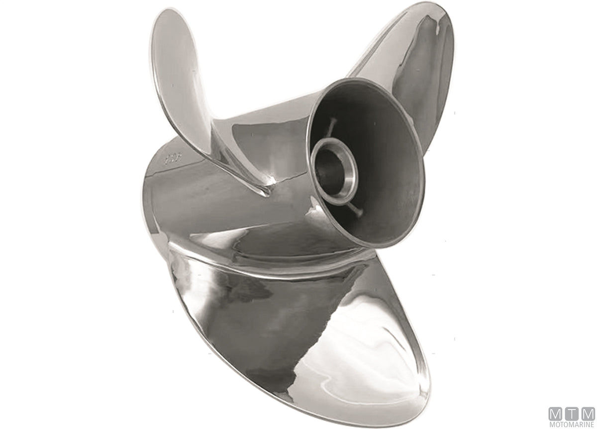 Propeller mounting kit Bravo III/Yanmar Drive - original photo Motomarine Srl