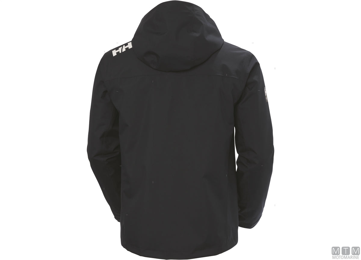 Crew Midlayer 2.0 Hooded Jacket H/H 597 Navy Blue XL - original photo Motomarine Srl