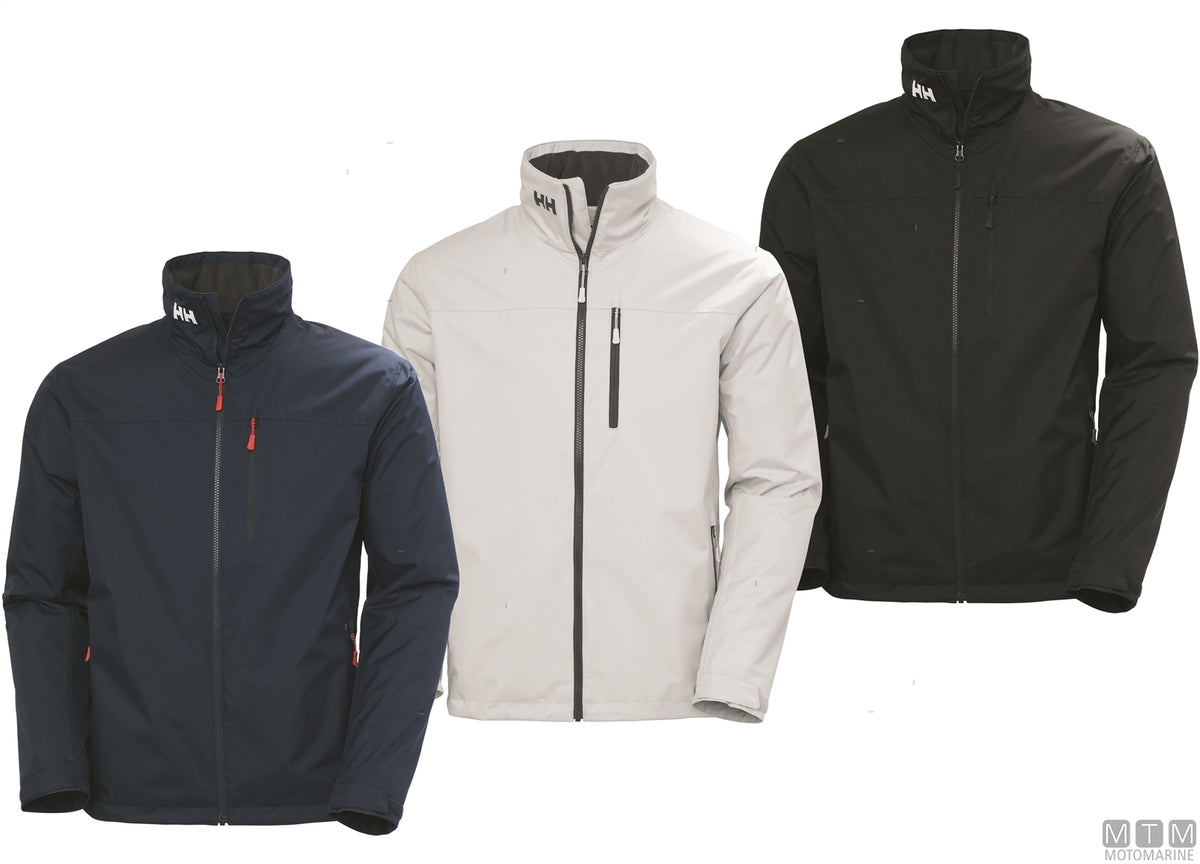 Crew Midlayer 2.0 Jacket H/H 853 Grey 3XL - original photo Motomarine Srl