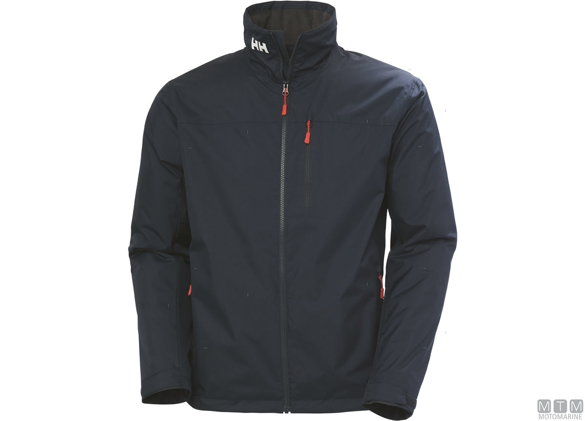 Crew Midlayer 2.0 Jacket H/H 853 Grey S - original photo Motomarine Srl
