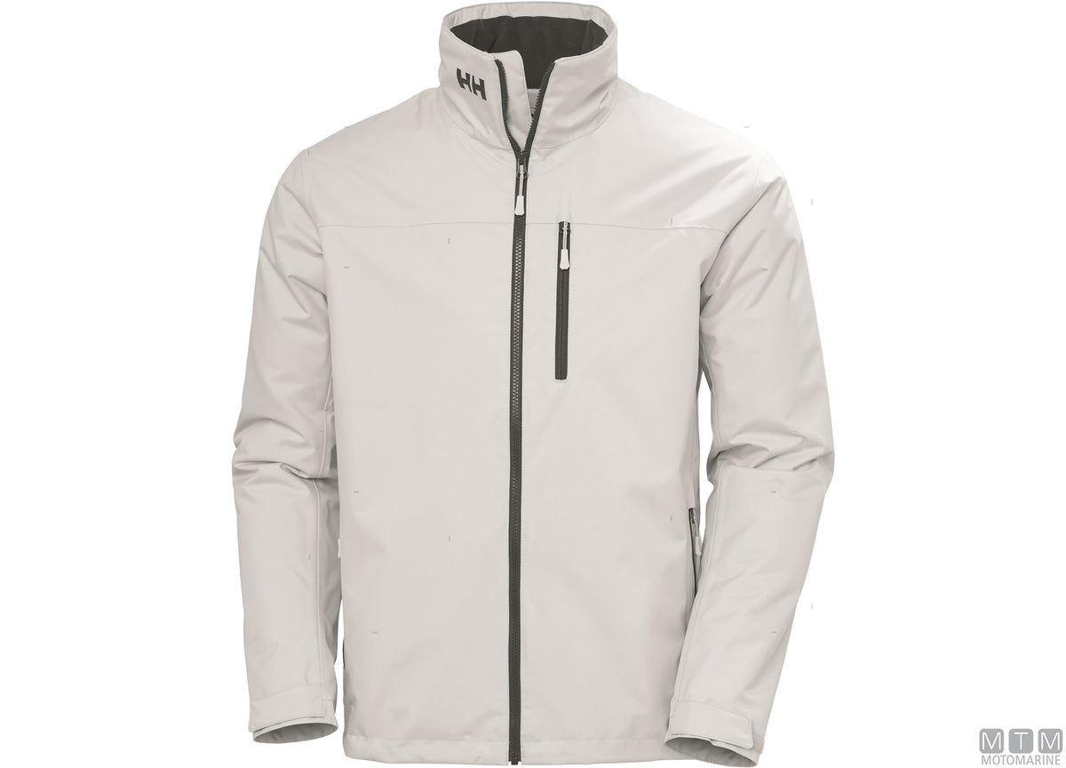 Crew Midlayer 2.0 Jacket H/H 853 Grey M - original photo Motomarine Srl