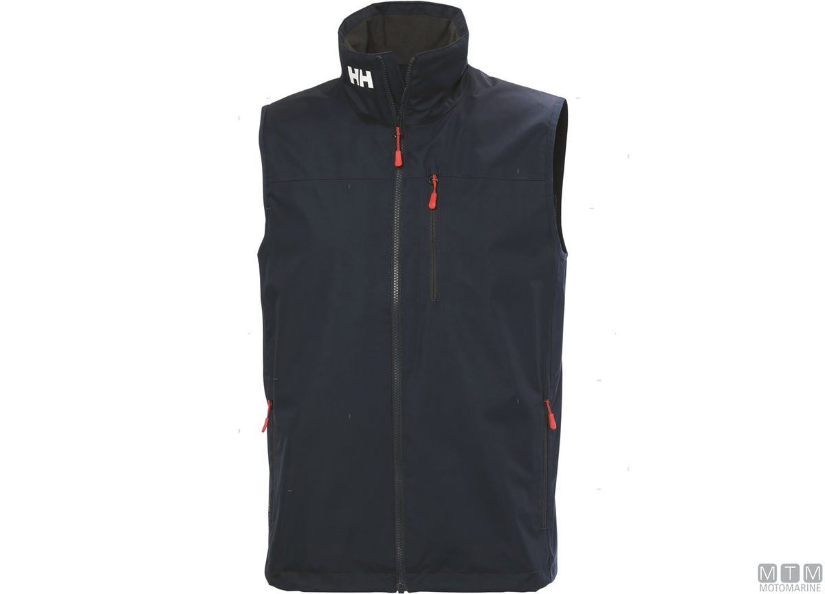 Vest H/H Crew 2.0 990 Black XL - original photo Motomarine Srl