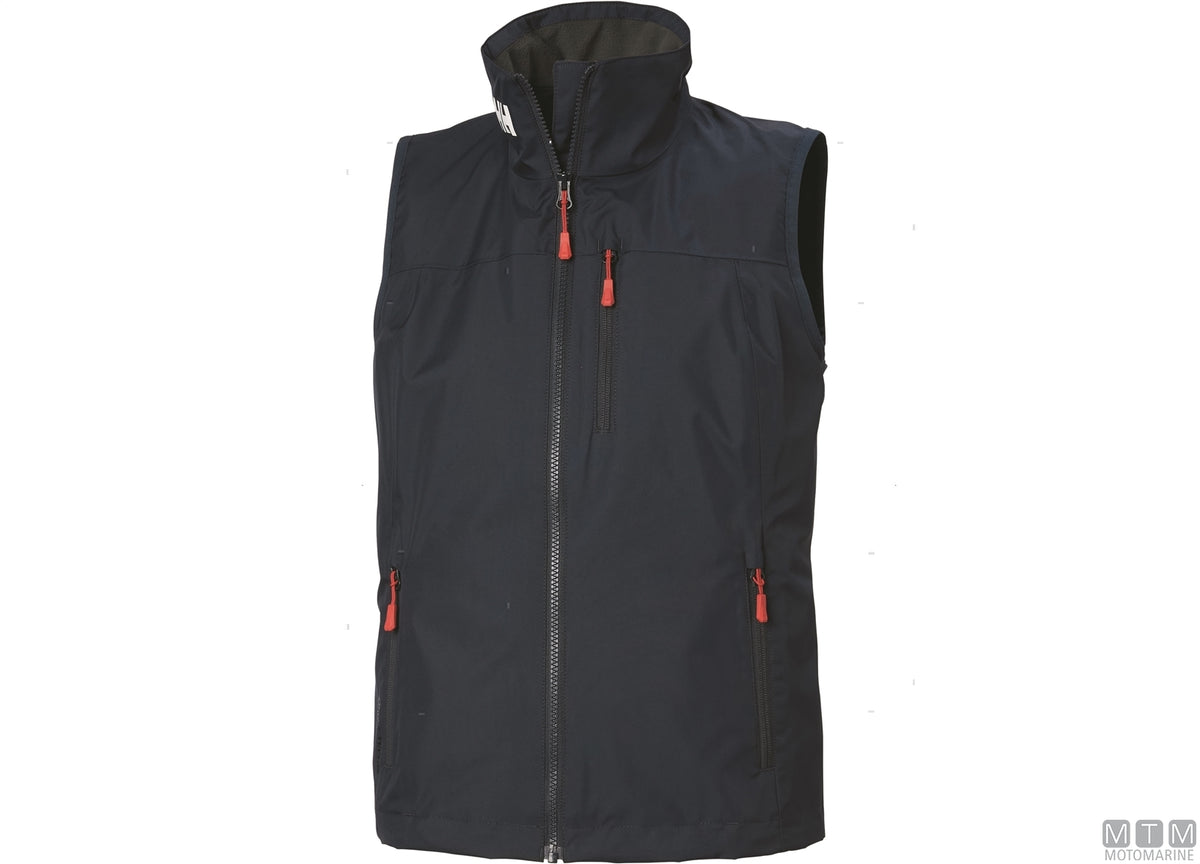 Vest H/H Crew 2.0 Women 001 White XL - original photo Motomarine Srl