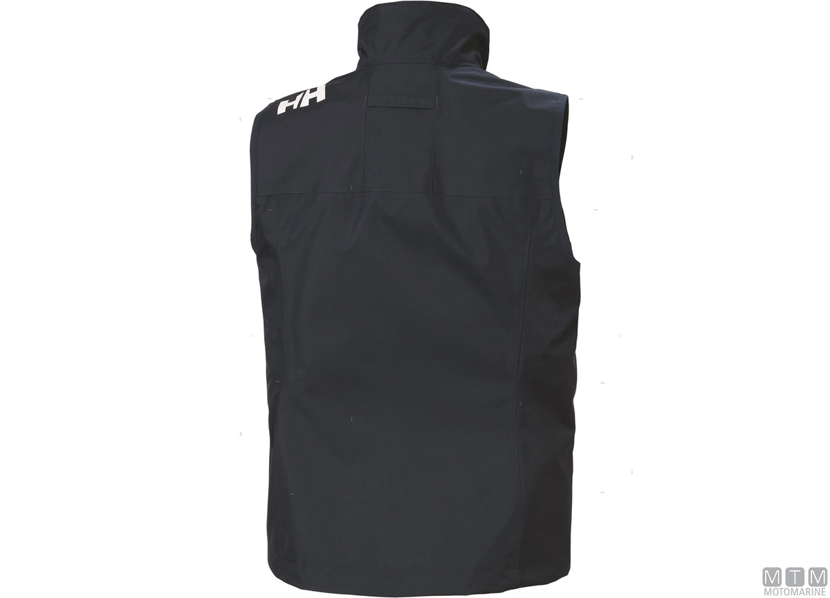 Vest H/H Crew 2.0 Women 001 White XL - original photo Motomarine Srl
