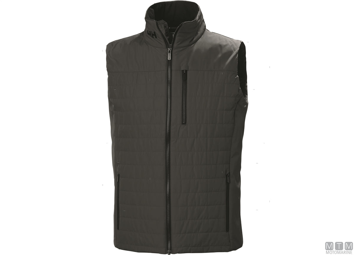 Vest H/H Crew Insulator 597 Navy Blue 2XL - original photo Motomarine Srl