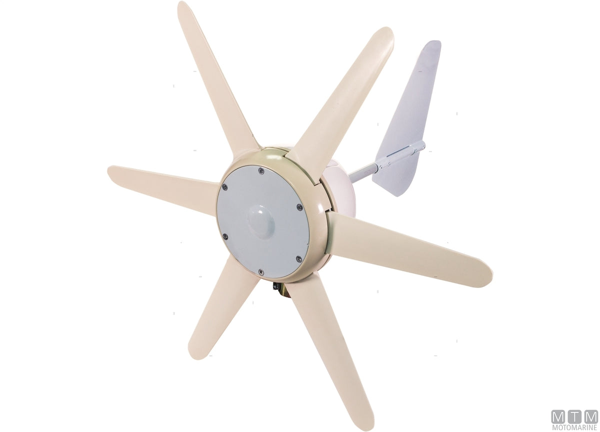 Wind Generator 90 W - original photo Motomarine Srl