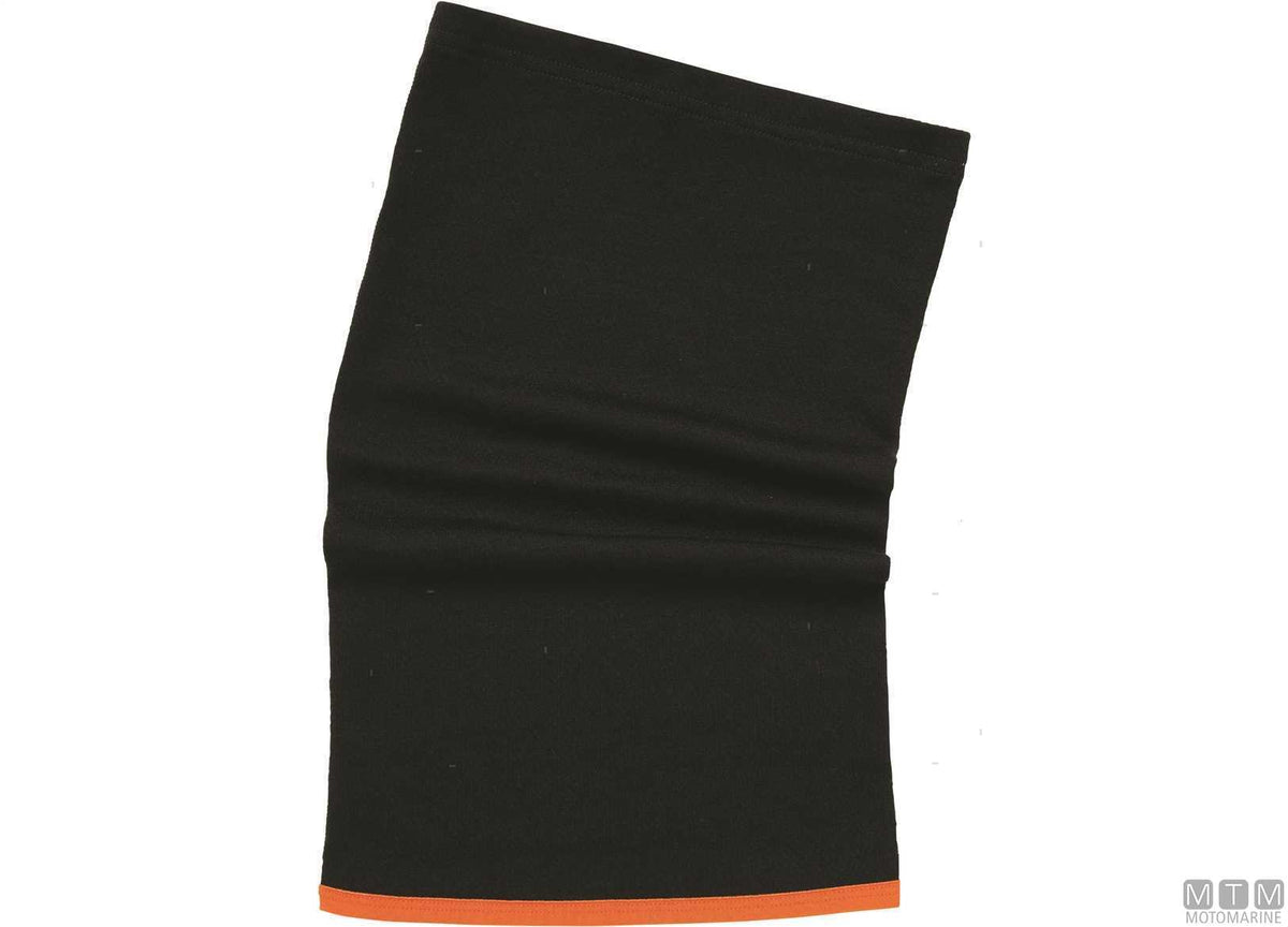 H/H Lifa Merino Wool Neck Gaiter 990 black - original photo Motomarine Srl
