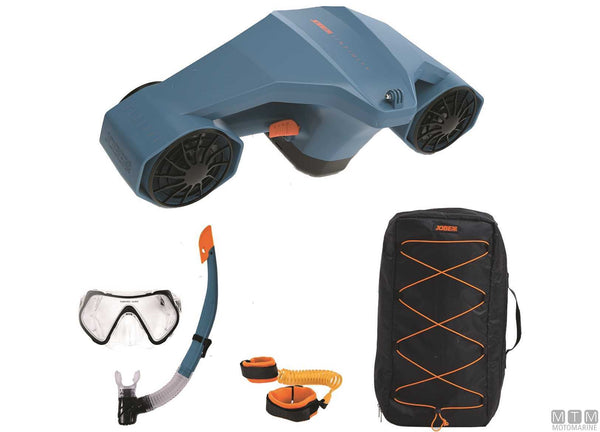 Scooter sous-marin Jobe Infinity Pro Package