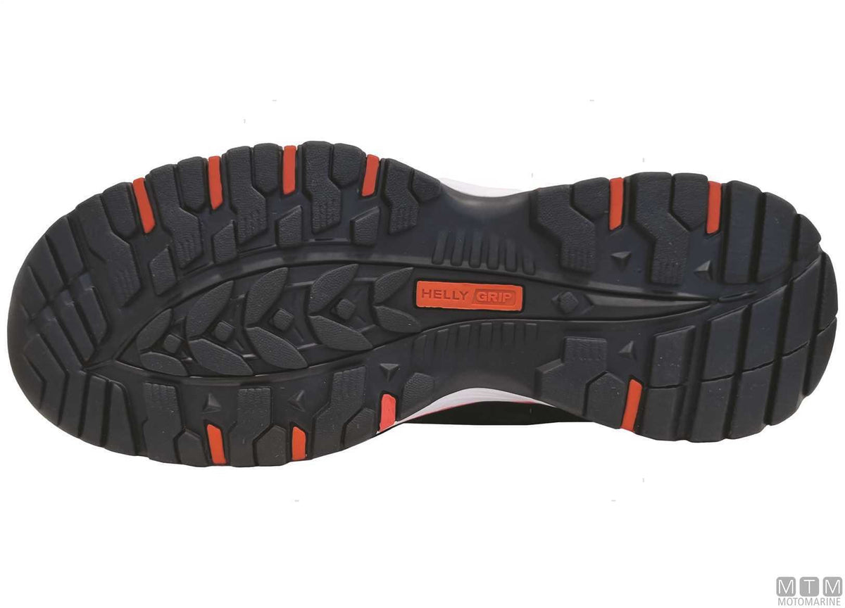 Boa H/H WW Chelsea 992 black/orange safety shoes 44 - original photo Motomarine Srl