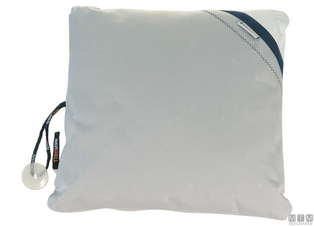 Navishell cushion grey - original photo Motomarine Srl