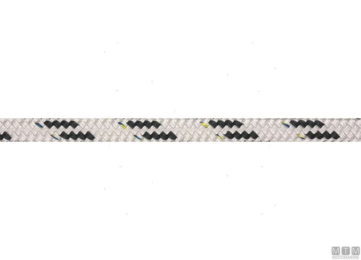 Anchor braid with lead core Liros Handy-Anchor Ø12 mm 40 m - original photo Motomarine Srl