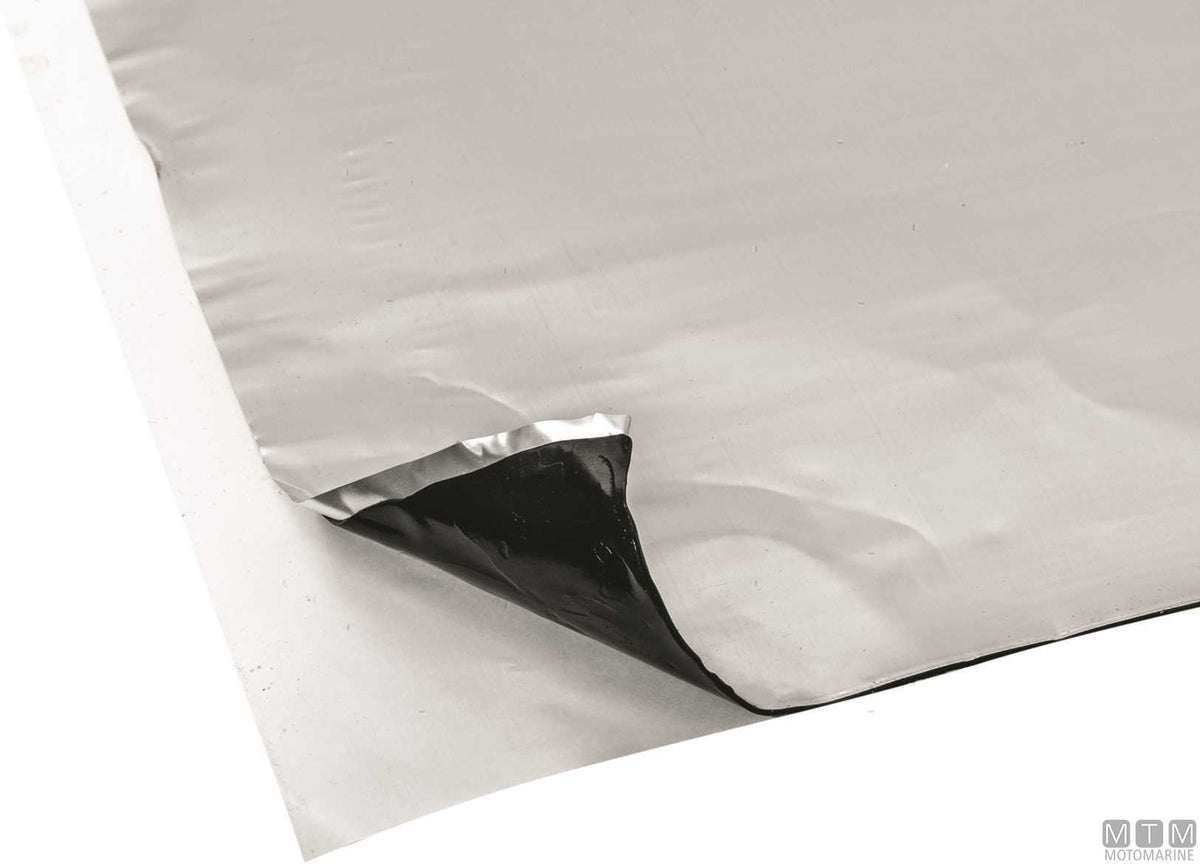Insulating panel Legetolex 100x60 cm - original photo Motomarine Srl