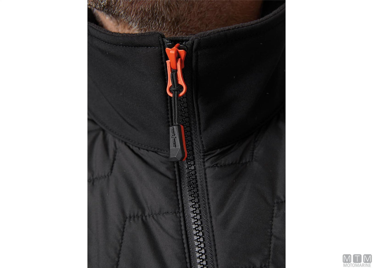 H/H Kensington Lifaloft vest 990 black 2XL - original photo Motomarine Srl