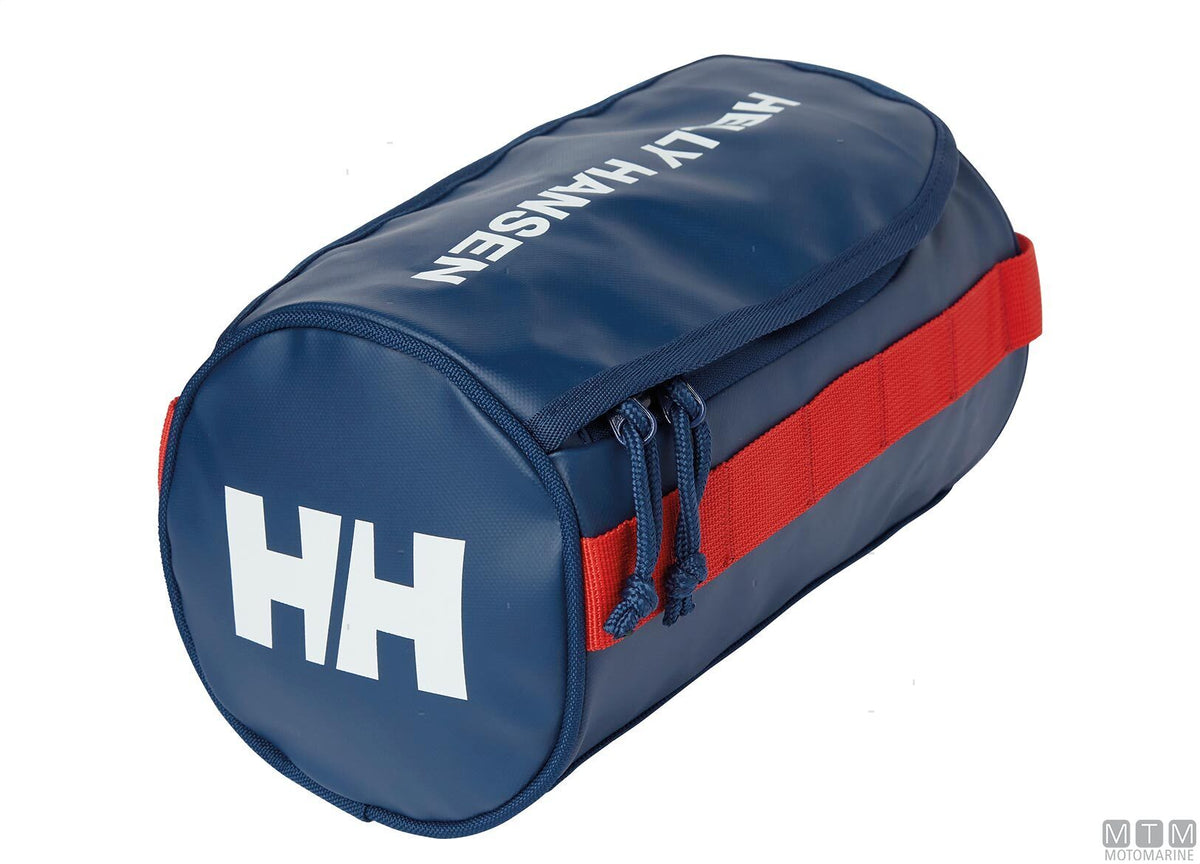 H/H Wash Bag 2 584 Ocean Blue - original photo Motomarine Srl