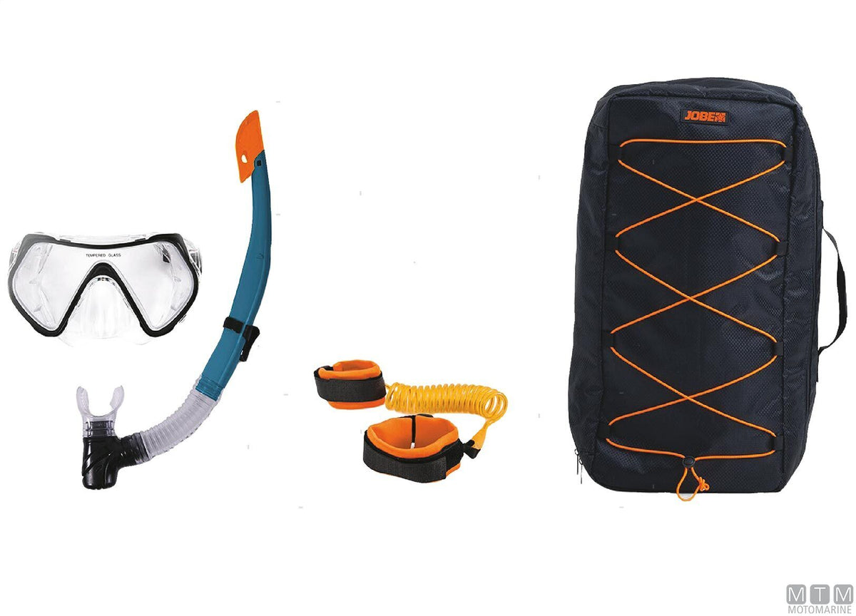 Jobe Infinity Pro Package underwater scooter - original photo Motomarine Srl
